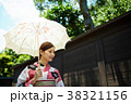 浴衣の女性 38321156