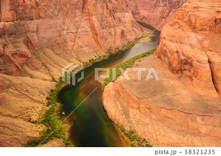 ホースシューベンド ホースシューベンド 38321235