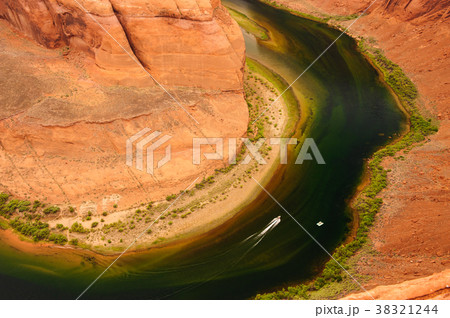 ホースシューベンド ホースシューベンド 38321244