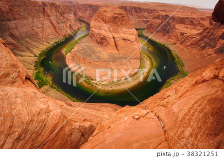 ホースシューベンド 38321251