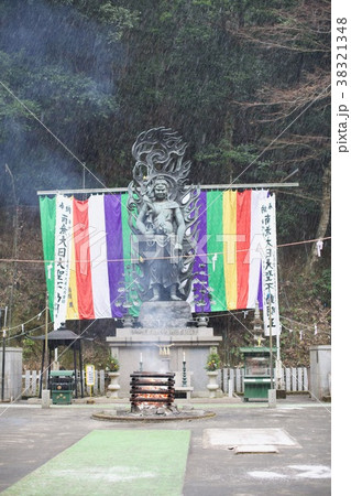 七宝瀧寺の風景 七宝瀧寺の風景 38321348