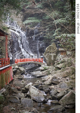七宝瀧寺の風景 七宝瀧寺の風景 38321358