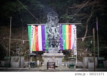七宝瀧寺の風景 七宝瀧寺の風景 38321371