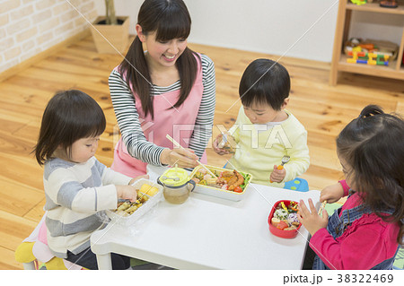 お弁当の時間 38322469