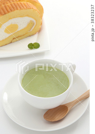 抹茶オレ 抹茶オレ 38323237