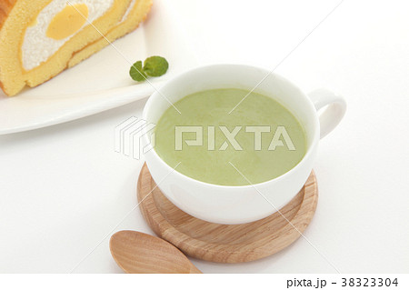 抹茶オレ 抹茶オレ 38323304