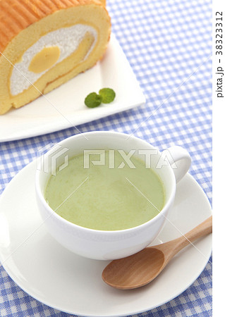 抹茶オレ 38323312