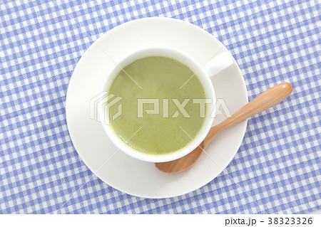 抹茶オレ 38323326