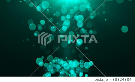 Abstract background with flickering Underwater 38324304