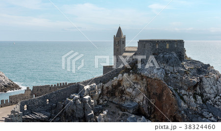 Church of Saint Peter - Porto Venere Italy Church of Saint Peter - Porto Venere Italy 38324460
