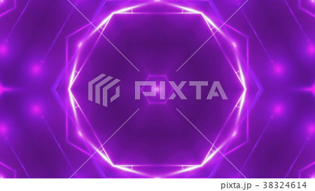 Abstract background with VJ Fractal violet 38324614