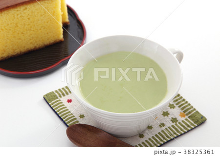 抹茶オレ 38325361