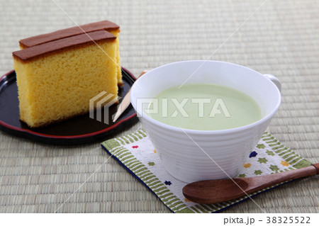 抹茶オレ 38325522