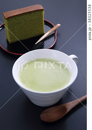 抹茶オレ 38325538