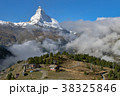 スイス・マッターホルン (Matternhorn) 38325846