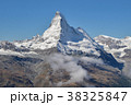スイス・マッターホルン (Matternhorn) 38325847