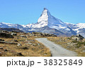 スイス・マッターホルン (Matternhorn) 38325849