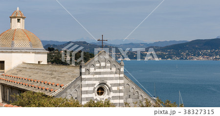 Porto Venere Liguria Italy - San Lorenzo Church 38327315
