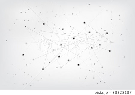 Abstract technology background. 38328187