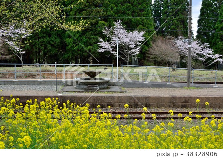 肥薩線　大畑駅(おこばえき) 38328906