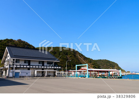 神湊漁港【福岡県宗像市】 神湊漁港【福岡県宗像市】 38329806