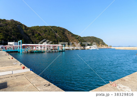 神湊漁港【福岡県宗像市】 神湊漁港【福岡県宗像市】 38329816