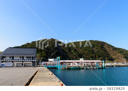 神湊漁港【福岡県宗像市】 38329820