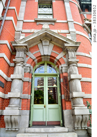 福岡市赤煉瓦文化館 福岡市文学館 旧日本生命九州支店 辰野金吾設計 福岡市赤煉瓦文化館 福岡市文学館 旧日本生命九州支店 辰野金吾設計 38330652