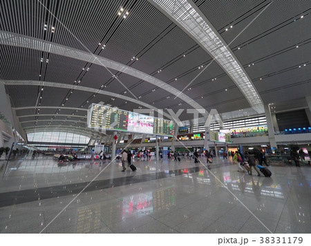 Xining Railway Station, Qinghai, China / 中国青海省・西寧駅 Xining Railway Station, Qinghai, China / 中国青海省・西寧駅 38331179
