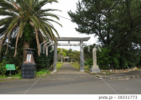 屋久島 益救神社(やくじんじゃ) 屋久島 益救神社(やくじんじゃ) 38331773