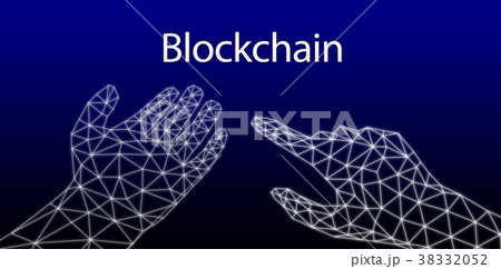 ネットワーク＿イメージイラスト 38332052