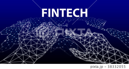 ネットワーク＿イメージイラスト 38332055