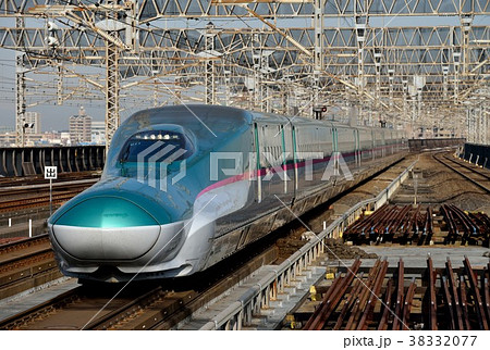 東北新幹線E5系U11編成はやぶさ 東北新幹線E5系U11編成はやぶさ 38332077