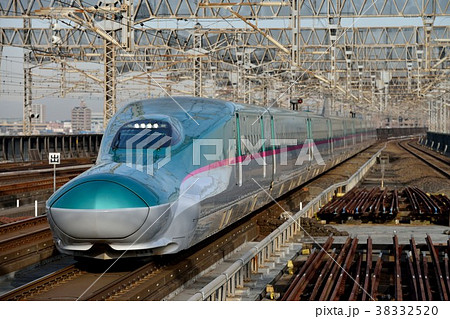 東北新幹線E5系U25編成はやぶさ 38332520