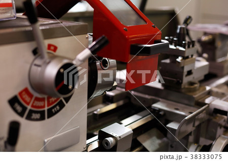 mechanical lathe machine 38333075