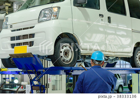 車検場 車検場 38333136