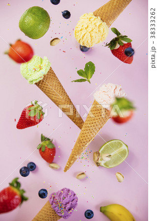 ice cream ice cream 38333262