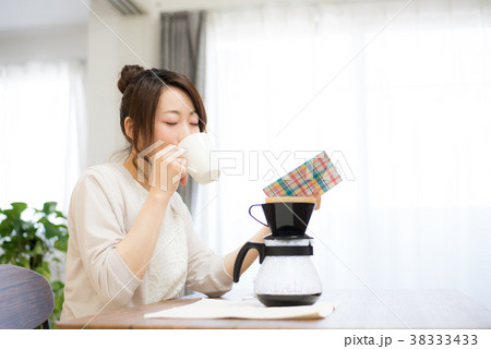 ライフスタイル　女性 38333433