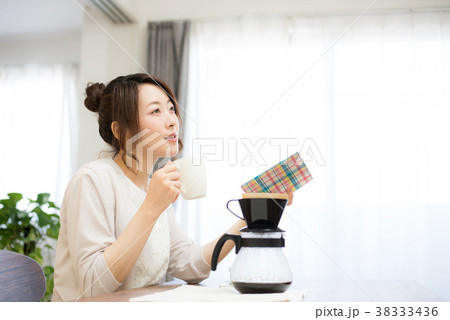 ライフスタイル　女性 38333436