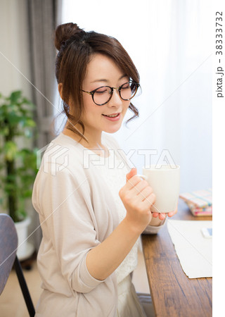 ライフスタイル　女性 38333732