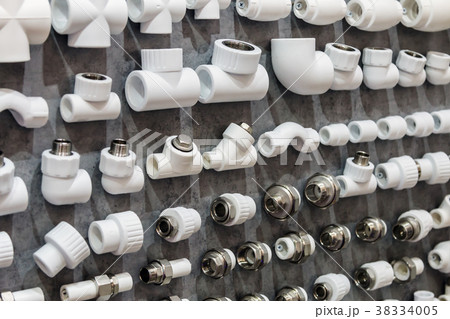 Plumbing fixtures and piping parts 38334005