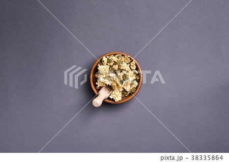 Herbal natural floral tea infusion with dry Herbal natural floral tea infusion with dry 38335864