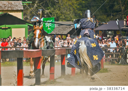 Knights tounament 38336714