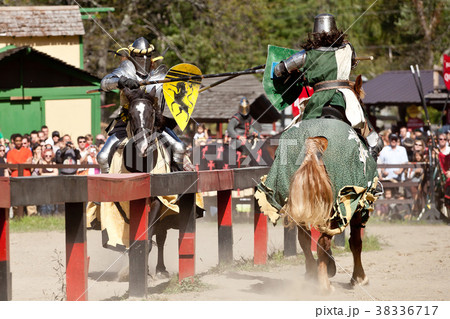 Knights tounament 38336717