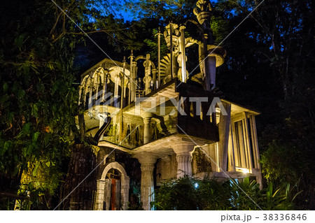 Xilitla ruins in Mexico 38336846