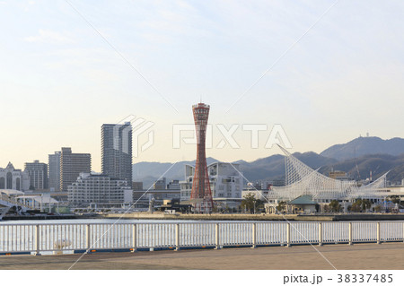 兵庫県・神戸・都市風景 兵庫県・神戸・都市風景 38337485