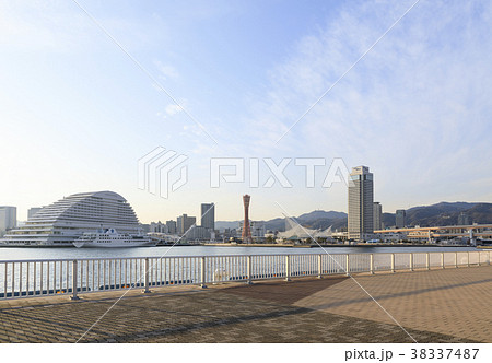 兵庫県・神戸・都市風景 兵庫県・神戸・都市風景 38337487