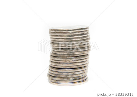 コイン お金 現金 38339315