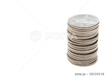 コイン お金 現金 38339316