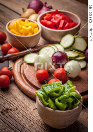 Vegetables. 38339499